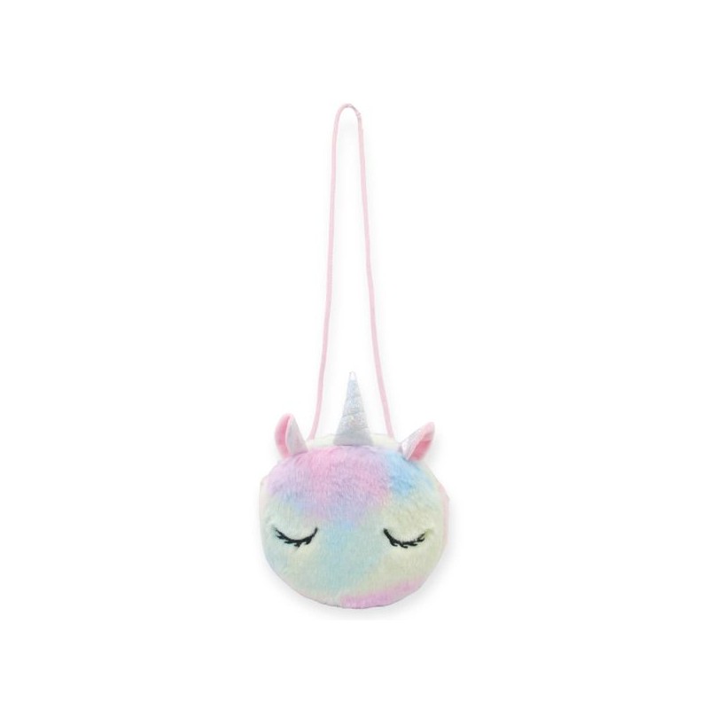 Bolsita Unicornio Silvery