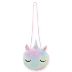 Bolsita Unicornio Silvery