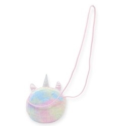 Bolsita Unicornio Silvery