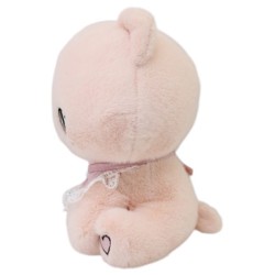 Gatita Angorita Rosa Med