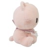 Gatita Angorita Rosa Med