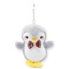Llavero Pingüino Moño