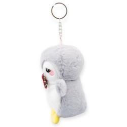 Llavero Pingüino Moño