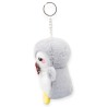 Llavero Pingüino Moño