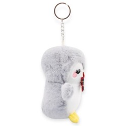 Llavero Pingüino Moño