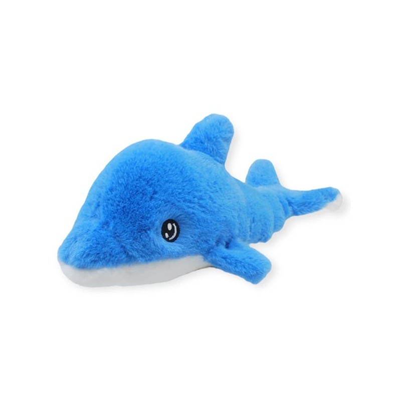 Delfin Holboxin Azul Med