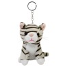 Llavero Gato Rayado