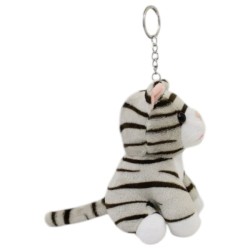 Llavero Gato Rayado