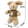 Conejo Beige Bumpis Gde