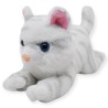 Gato Maguru Gris Con Sonido Gde
