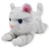 Gato Maguru Gris Con Sonido Gde