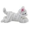 Gato Maguru Gris Con Sonido Gde