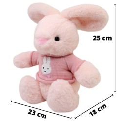 Coneja Rosa Bumpis Gde