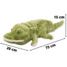Cocodrilo Amazonico Jumbo