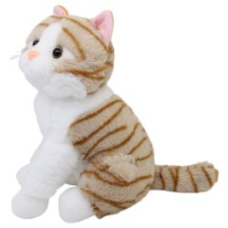 Gato Ronroneti Gde Con Sonido (Tangerine)