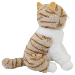 Gato Ronroneti Gde Con Sonido (Tangerine)