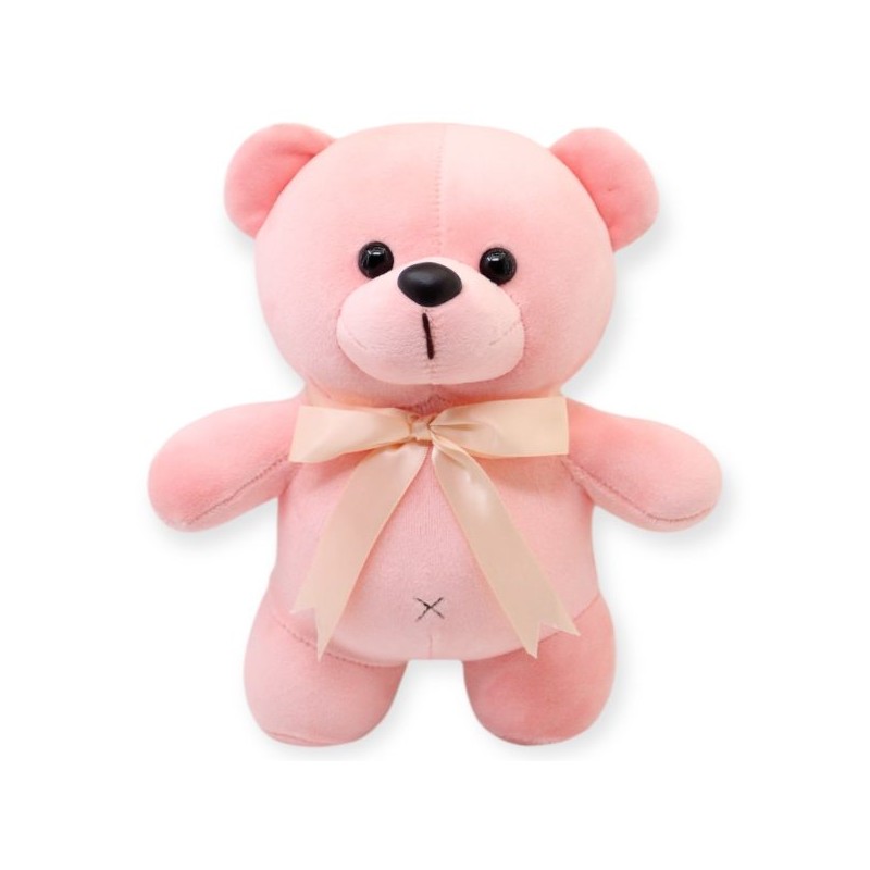 Oso Merengoso Rosa Med