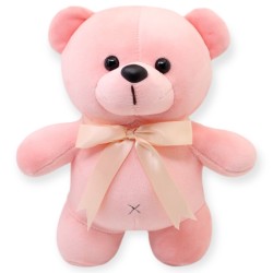Oso Merengoso Rosa Med