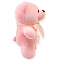 Oso Merengoso Rosa Med