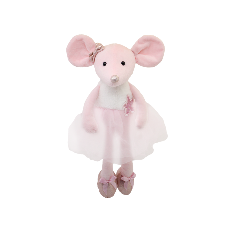Ratoncita Rashel Rosa Gde