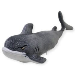 Tiburón Zippy Gris Gde