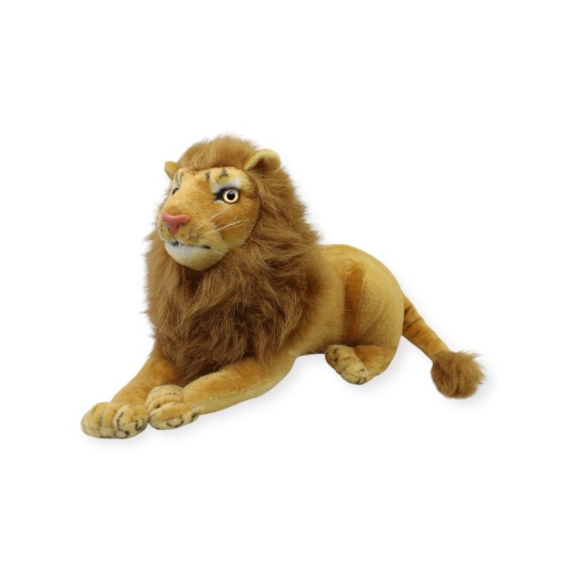 León Afrik Med Con Sonido