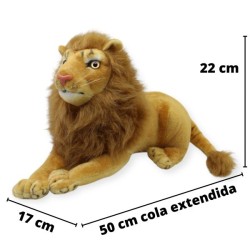 León Afrik Med Con Sonido