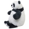 Panda Puffy Gde