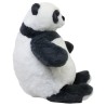 Panda Puffy Gde