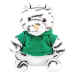 Tigre Siberiano Grafity Verde Med