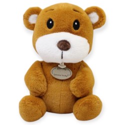 Oso Bearlington Miel Med