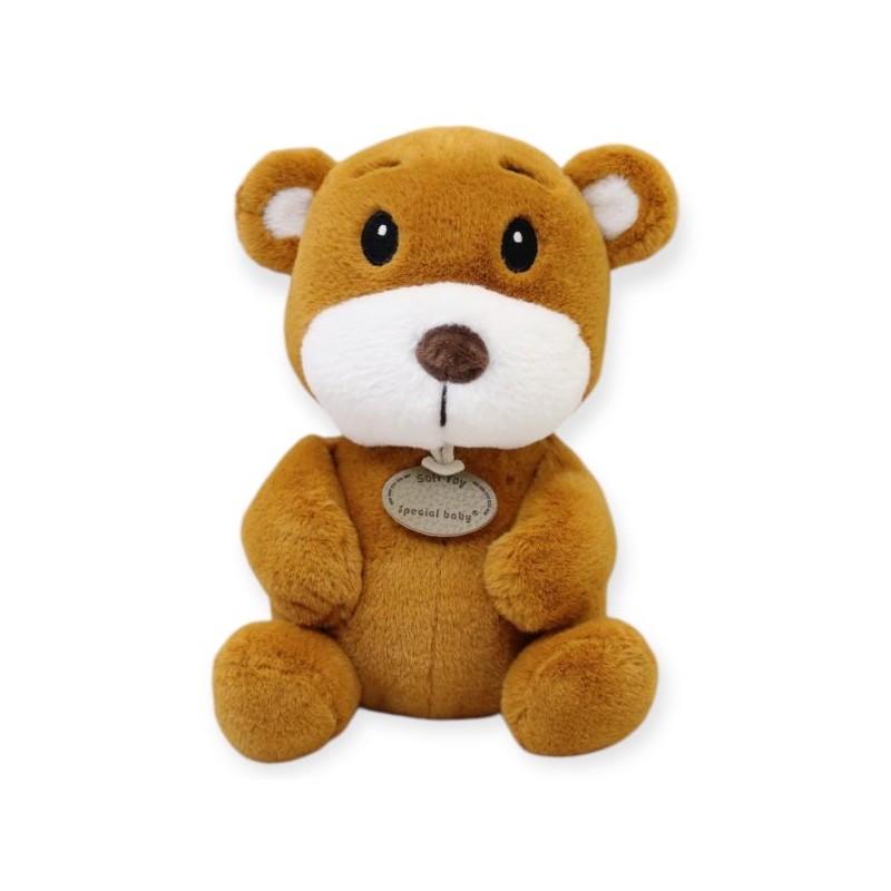 Oso Bearlington Miel Med