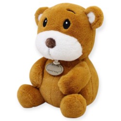 Oso Bearlington Miel Med