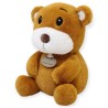 Oso Bearlington Miel Med