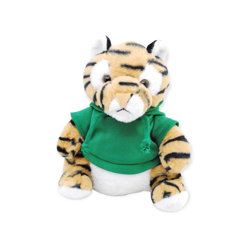 Tigre Bengala Grafity Verde Med