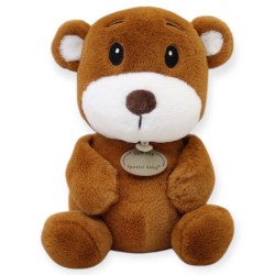 Oso Bearlington Café Med