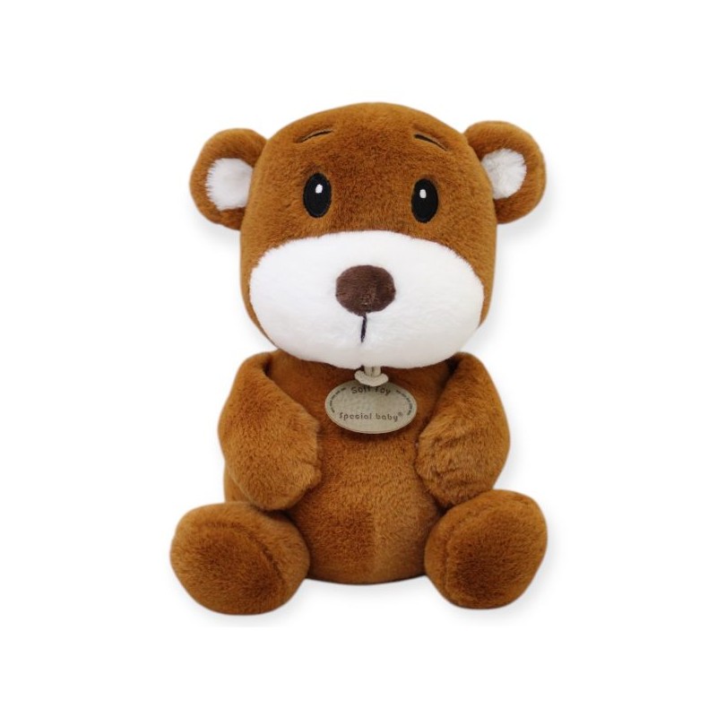 Oso Bearlington Café Med
