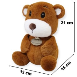 Oso Bearlington Café Med