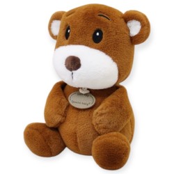 Oso Bearlington Café Med