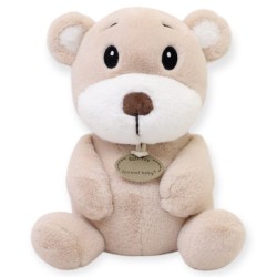 Oso Bearlington Beige Med