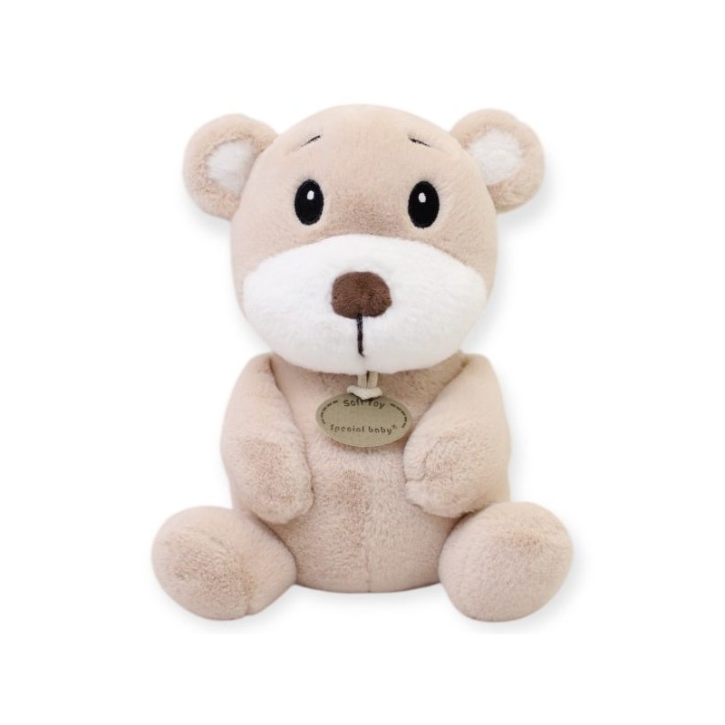 Oso Bearlington Beige Med