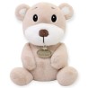 Oso Bearlington Beige Med