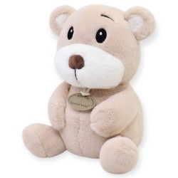 Oso Bearlington Beige Med
