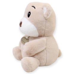 Oso Bearlington Beige Med