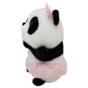 Panda Panchetita Rosa Med