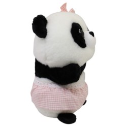 Panda Panchetita Rosa Med