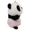 Panda Panchetita Rosa Med