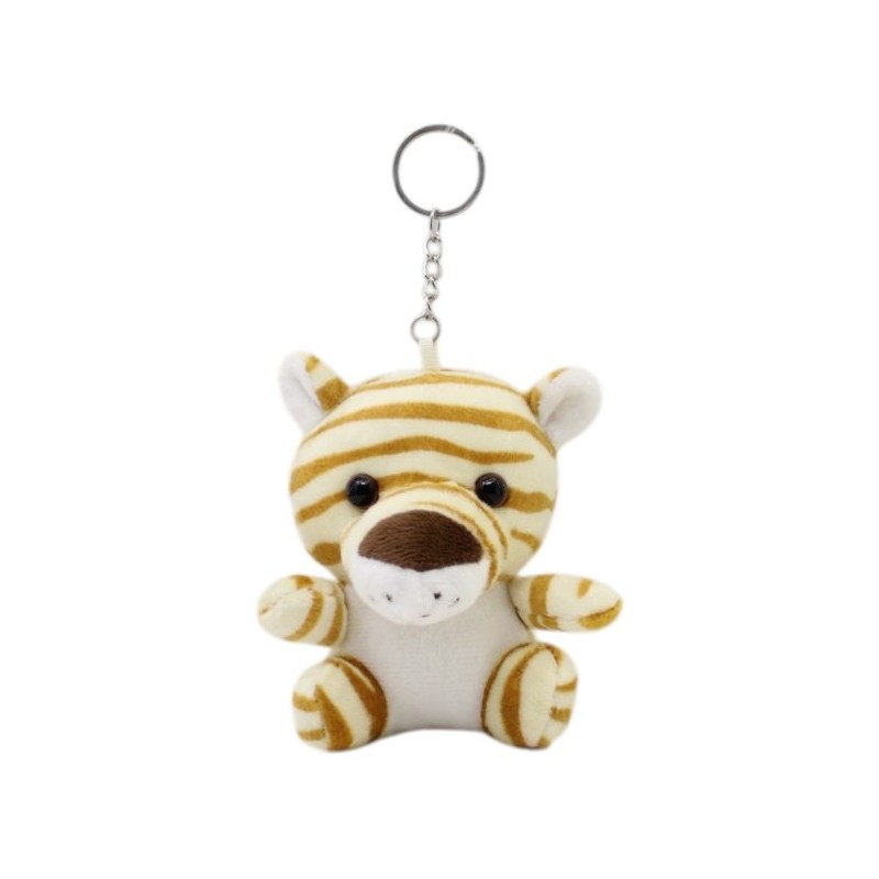 Llavero Tigre Selvático