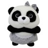 Panda Panchetita Gris Med