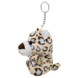 Llavero Leopardo Selvático